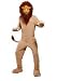 COWARDLY LION KING WIZARD OF OZ FANCY DRESS COSTUME