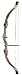 Arrow Precision® Stag Youth Archery Recurve / Compound Set