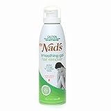 Nad's Smoothing Hair Removal Gel, 5.3 oz