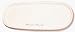 America Retold Apothecary Ivory Ceramic Vanity Tray
