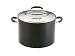 Price Comparison : Circulon Elite Hard-Anodized Aluminum 10-Quart Nonstick Stockpot with Pouring Lid