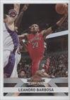 2010-11 Panini Threads Century Proof Silver #81 - Leandro Barbosa/199