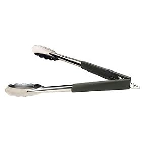 Anolon Stainless Steel Tongs by Anolon