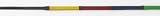 Camelot Rainbow Rubber Reins