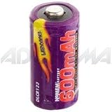 big islands for sale-Lenmar DLCR123 Lithium-ion General Photographic Equipment Battery Equivelent to the CR123 Battery