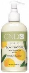 Creative Scentsations Citrus &amp; Green Tea Bodywash 8.3 Oz