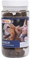 Vets Plus Probios D-Pets Prefer Soft Chews- Senior 60 Count 99-010