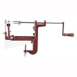 Review Back to Basics  / Apple Peeler Corer and Slicer Clamp Base - Back to Basics model A501