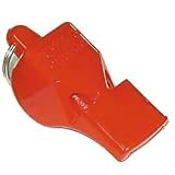 Fox Whistle (Red) - Quantity of 12