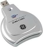 Ge Jasho97929 Xd/Smart Media Card Reader