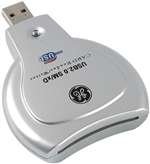 Ge Jasho97929 Xd/Smart Media Card Reader