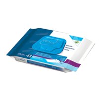 Tena Pre Moistened Disposable Wash Cloths at Amazon.com