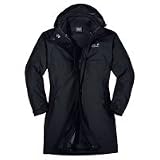 Produkt-Bild: Jack Wolfskin OTTAWA COAT WOMEN 3-in-1 Kurzmantel
