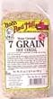 Bob's Red Mill Cereal  7-Grain, 25-ounces (Pack of4)