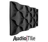 Auralex Audio Tile ShockWave - Free Shipping