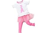 Carters Ballerina Sleepwear Set