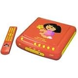 Dora the Explorer DVD Player