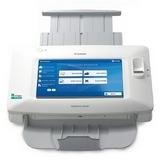 Scanfront 220EP Network Scanner Ecopy Sharescan Clr Duplex 24PPM