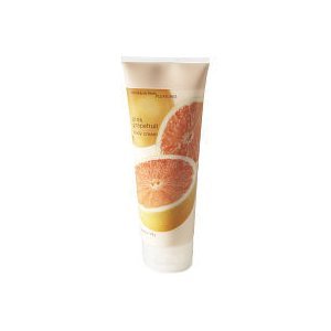 Bath & Body Works Pleasures Pink Grapefruit Creamy Body Wash 8 oz.