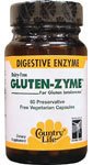 Gluten Zyme-Dairy Free - 60 - Veg Capsule