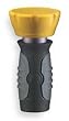Westward 1HLW1 Fireman's Twist Nozzle, Hi Flow, 5 1/2 In