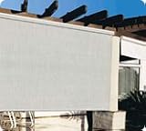 Coolaroo Exterior Sun Shades 46x46, Porch Shades by Coolaroo