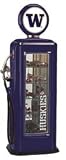 Washington Huskies Gas Pump Display