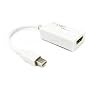 Apple Mini DisplayPort to HDMI Adapter cable by Neet� - ( VIDEO + AUDIO converter for Unibody MacBook - Pro - Air - iMac + PC with Mini DP etc. ) *** WITH AUDIO ***