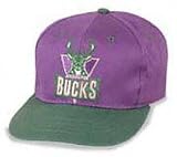 Milwaukee Bucks Youth Cap by New Era - B000185P38