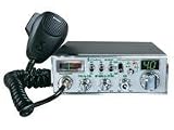 Cobra 25NW Classic CB Radio with Nightwatch Illuminated Front Panel