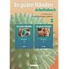 In guten H�nden - Altenpflege - Bisherige Ausgabe: Lernsituationen in der Altenpflegeausbildung: Arbeitsbuch 2