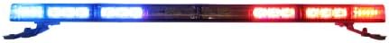 SoundOff Mangum Lightbar - Red & Blue - Police