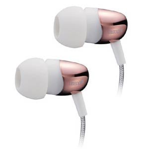 maxell カナルタイプ ヘッドホン お好きなカラーで軽快に楽しむ高音質 メロウピンク HP-CN22-PK