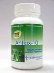 Vetri-Science Laboratories Antiox 10 Supplement for Pets, 90 Count