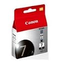 Canon PGI-7 Black Inkjet Cartridge for Pixma MX7600 Ref 2444B001