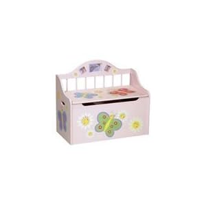Butterfly Toy Box