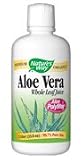Aloe Vera Whole Leaf Juice – 1 Liter – Liquid