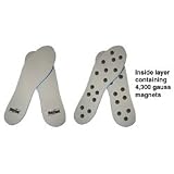 Therion Ener Flex Magnetic Insoles   Ener Flex Magnetic Insoles   Womens 8.5   11 / Mens 7   9.5   IN332