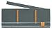 Fiskars Portable Paper Trimmer - 12"