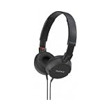 MDR-ZX100 Headphone - Stereo - Black - Mini-phone