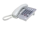 DTR-1HM-1 Single Line Phone - White