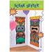 65 Tiki Idols Scene Setter Add Ons Poster Wall Decorations