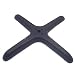 TABLEBASE 22x22 KD DEUCE, CS 5CT, 06-0791 ATTCO LTD FURNITURE