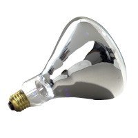 Halco 404068 - BR40CL250/1 Light Bulb