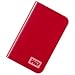 Western Digital 320GB My Passport Essential USB 2.0 Portable Hard Drive - Cherry Red