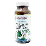 Mexican Wild Yam Power - 60 caps., (Nature s Herbs)