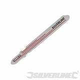 Review Silverline Tools Ltd 306436 / Silverline Jig Blade St244d 10pk