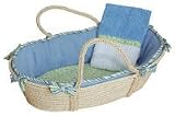 Surfer Moses Basket