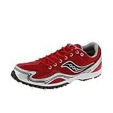 Saucony Kilkenny XC2 (Spike) | Ladies Running Shoes Red Black by Saucony