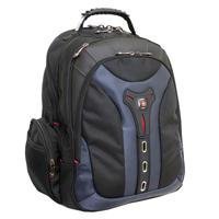 Wenger Swissgear Pegasus Notebooktasche Back Pack 17\" grau